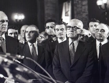 Ευάγγελος Αβέρωφ: «Γιατί αφήσαμε αβοήθητη την Κύπρο το 1974 στον Αττίλα 2»